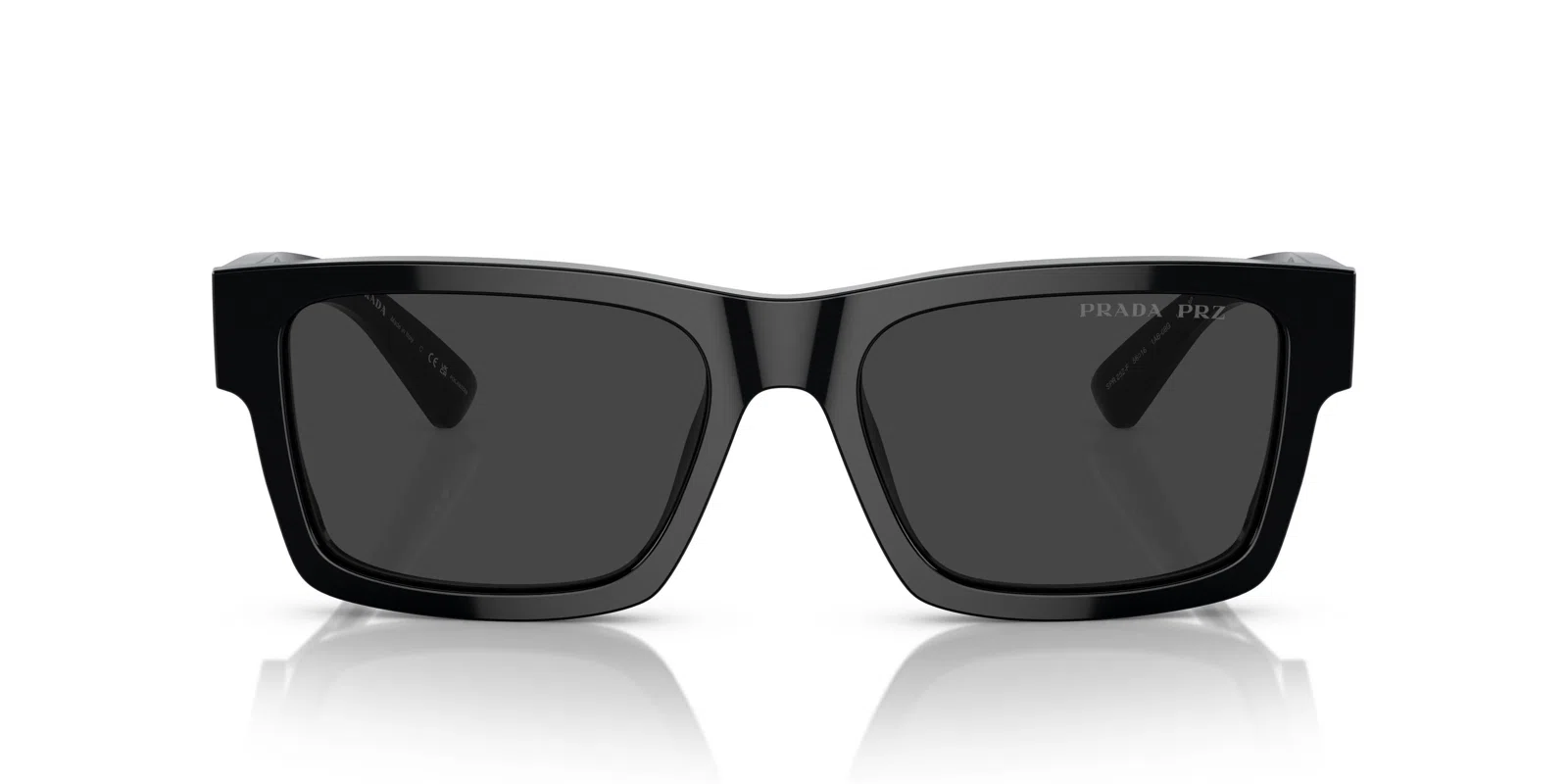 Prada 25ZSF Sunglasses - view 13